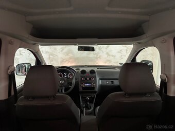 Volkswagen Caddy, 1.2 TSI Roncalli edition - 13