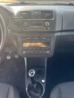 Škoda Fabia r.v. 2012 - 13