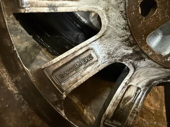 ALU KOLA VW SHARAN 7M3601025G 7Jx16H2 ET59 195/60 R16C - 13