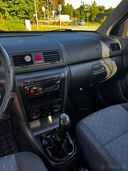Škoda Octavia Tour 1.6 MPI 2009 248tis - 13