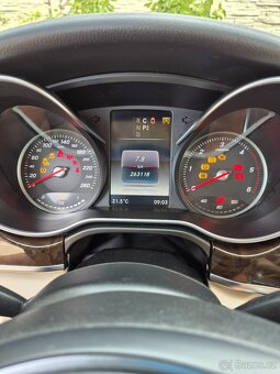 Mercedes-Benz V 250 d 4MATIC AVANTGARDE Kompakt - 13