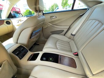 Mercedes-Benz CLS 350 CGI – 2009 - 13