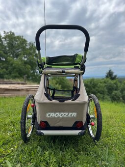 Croozer 737 - vozík pro 1 dítě - 13