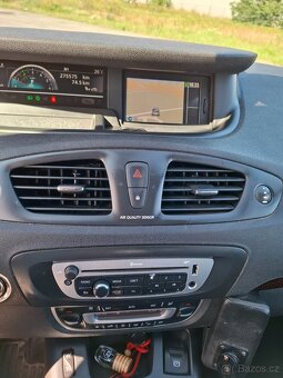Renault Scenic 1.5 DCI 81kw Grand 7 míst Klima Model 2012 - 13