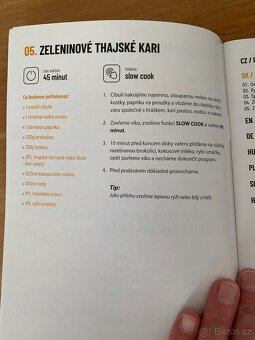 Rýžovar LAUBEN low sugar - 13