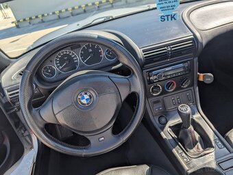 1998 BMW Z3 - 13