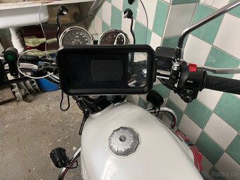 Prodám MOTO GUZZI, V7 speciál,r.v. 2024. - 13
