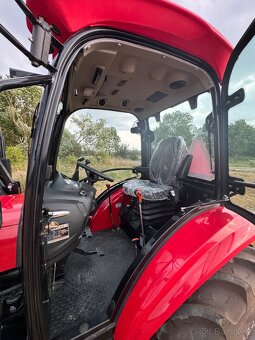 Traktor TAVOL 70Hp TE BIG Turbo s nakladačem , Klimatizace - 13