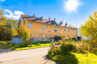 Prodáme byt 2+kk., Jeseník, Vančurova ulice - 13