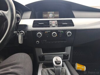 BMW 520d kombi 130kw - 13