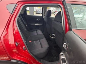 Juke Acenta 1.6i 86kW po 1. majiteli - 13