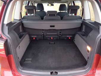 VW Touran 2.0 Tdi 103kw Comfortline, 164000km,CFHC - 13