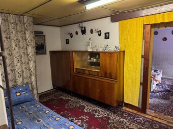 Chata Čeladná 3+1 pozemek cca 1300m2 - 13