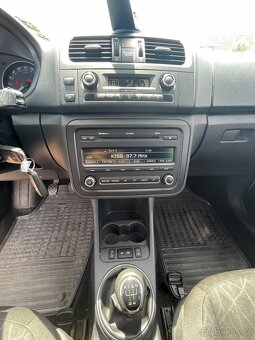 Škoda Fabia 2 combi - 13