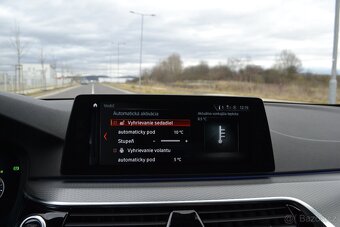 BMW 530d Xdrive MPaket Mperformance SOFTCLOSE WEBASTO ACC - 13