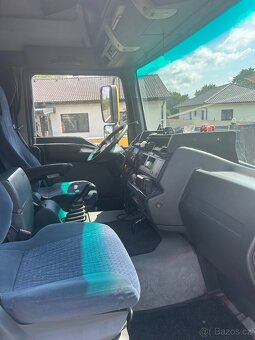 Odtahový speciál Man TGL 12.240 4x2 - 13