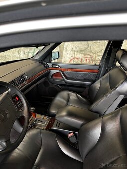 Mercedes S350 td W140 - 13