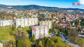 Prodej bytu 2+1, 60 m², Liberec, ul. Rychtářská - 13