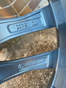Mercedes R21 GLC63 Kupe Coupe 5x112 Michelin - 13