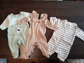 Set oblečení pro holčičku po narození - 13