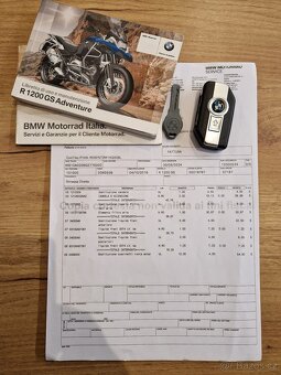 BMW R 1200 GS Adventure 2016 - všechny pakety - 13