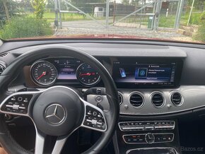 Mercedes Benz E200 - 13