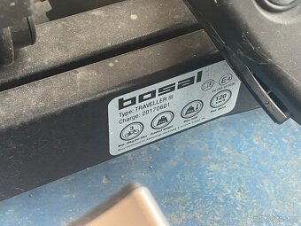 Nosič kol Bosal Traveller III Díly - 13