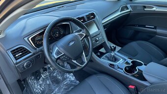 Ford Mondeo 1.5 118KW FULL LED,KAMERA,TAŽNĚ,SOUND,ALU R18 - 13