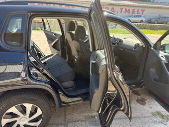 VW Tiguan 2009 1.4 TSI - 13