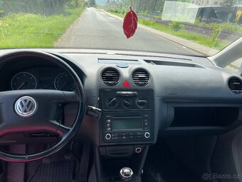 VOLKSWAGEN CADDY LIFE - 1.9 TDI, 77kw - 13