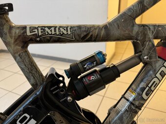 Cannondale Gemini 2000 (Cena snižena) - 13