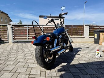 Honda Shadow VT1100 C2 - 13