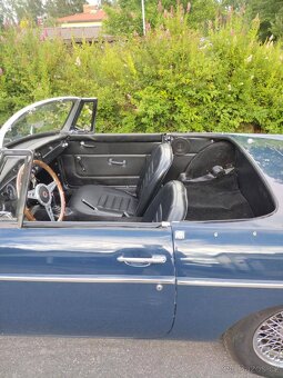 MG MGB 1.8 1966 - 13