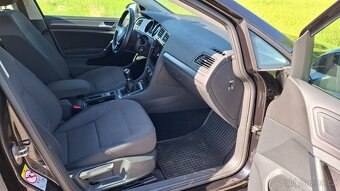 VW GOLF 7 / 1.4TSi 92 KW / 2017 / ČR - 13