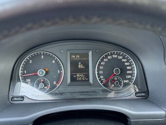 VOLKSWAGEN CADDY BLUEMOTIOM 1.6TDI 75KW - 13