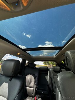 Hyunday Santa fe 2016, 2maj, panorama strecha - 13
