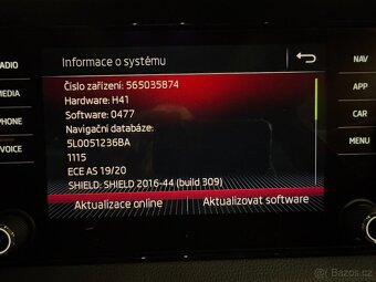 ŠKODA KODIAQ Sportline 1.5 TSi, DSG, nájezd 47 000 - 13