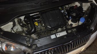 Škoda Citigo 1.0 MPi, 44kW, 2012 + servisní kniha - 13