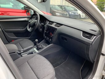 Škoda Octavia III FL combi 2.0 TDI Ambition r.v.2018 LED - 13
