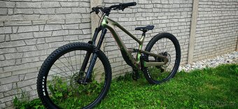 Cannondale Jekyll Beetle Green 2022, Trail, Enduro,MTB - 13