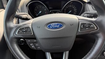 Ford Focus 1.0 92kW Ecoboost - možnost splátek - 13