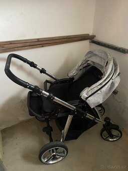 Kočárek a korba značky Venicci Silver - 13