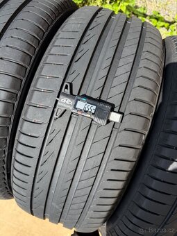 Zánovní letní pneu 235/45/18 Pirelli Cinturato P7 VOL - 13