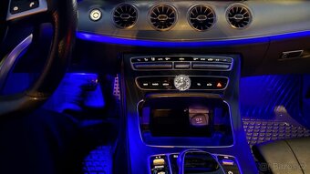 Mercedes Benz e-class AMG coupe - 13
