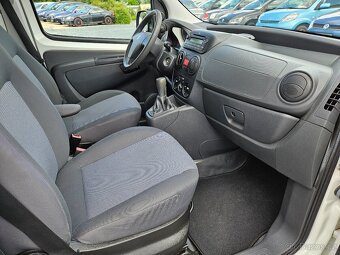 PEUGEOT BIPPER 1.4HDI 50KW 11/2010 120TKM - 13