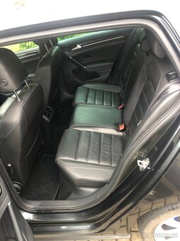 Volkswagen Golf VII GTE hybrid - 13