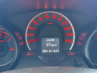 Honda Jazz 1,3 73kW,SERVISNÍ KNÍŽKA - 13
