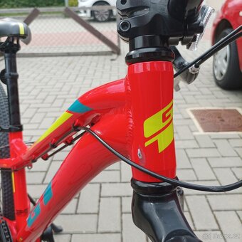 GT Stomper Prime 24 TOP STAV - 13