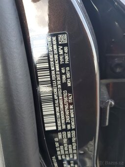 Alfa Romeo Stelvio Sport 2.0 AWD 2018 – krásný stav, automat - 13