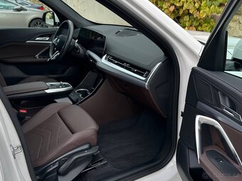 BMW X1 xDrive20d M Sport - Záruka | DPH - 13
